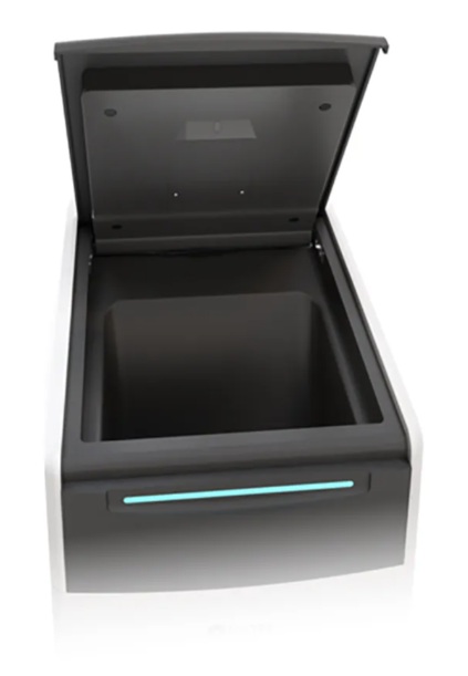 zmäkčovač vody plniaci otvor